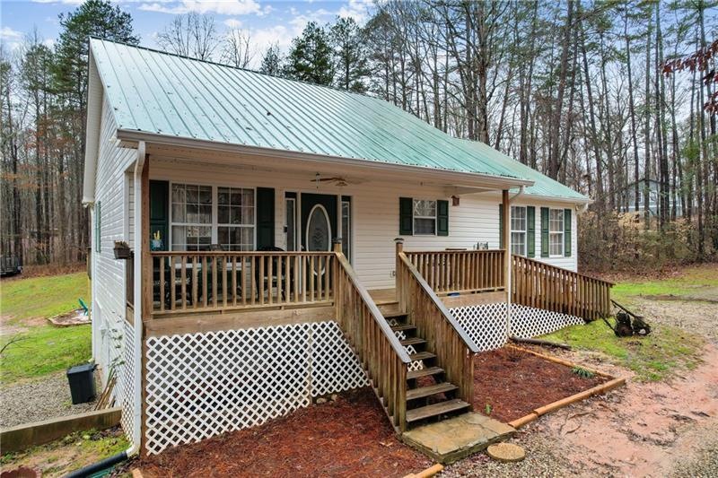 355 Mountain Creek Dr, Maysville, GA 30558 - photo 1