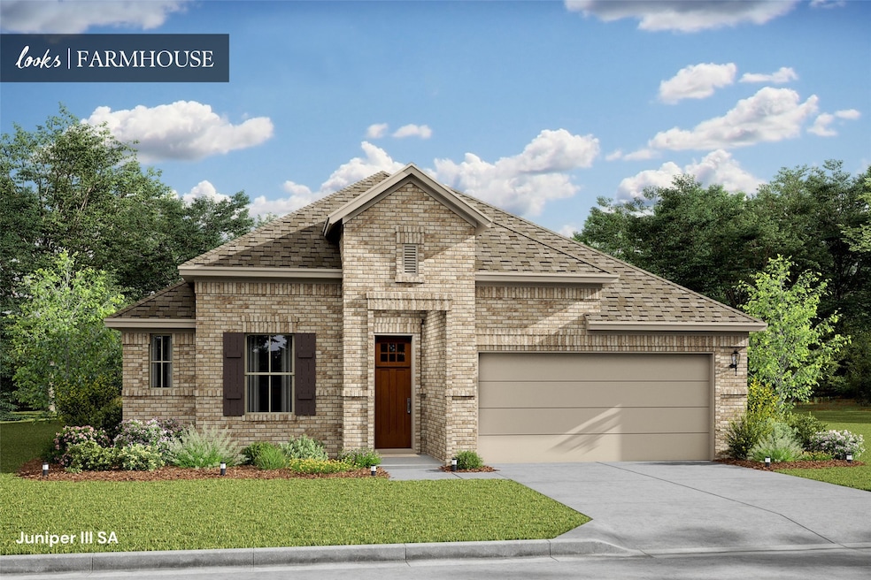 Charming Juniper III design by K. Hovnanian Homes