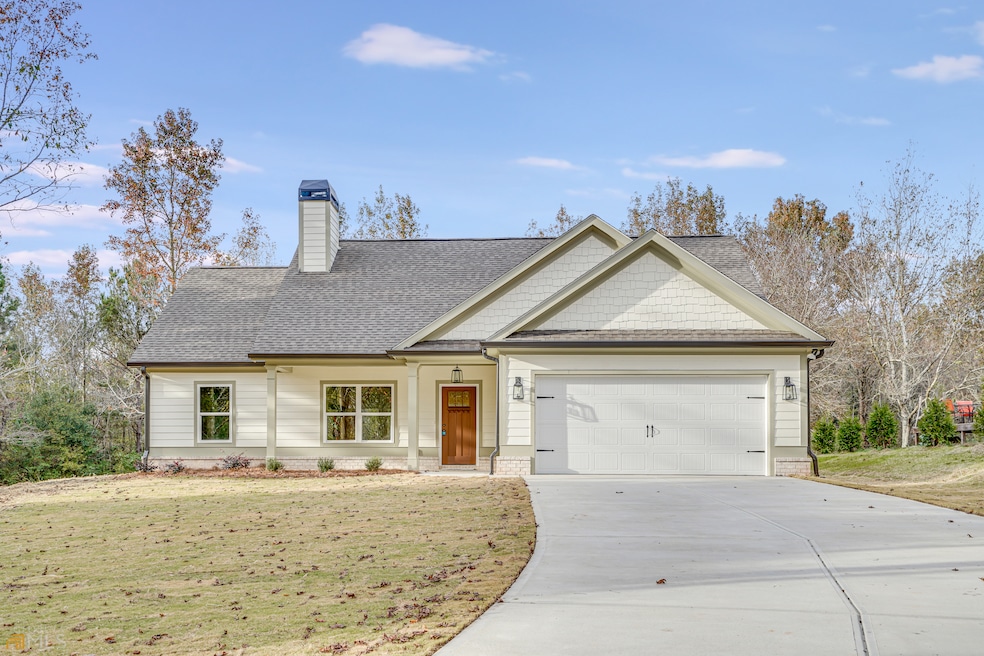 328 Harper Ln, Royston, GA 30662 - photo 1