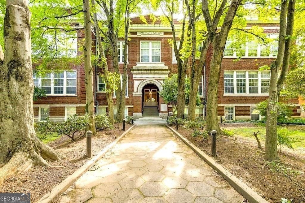1041 State St NW unit 23, Atlanta, GA 30318 - photo 1