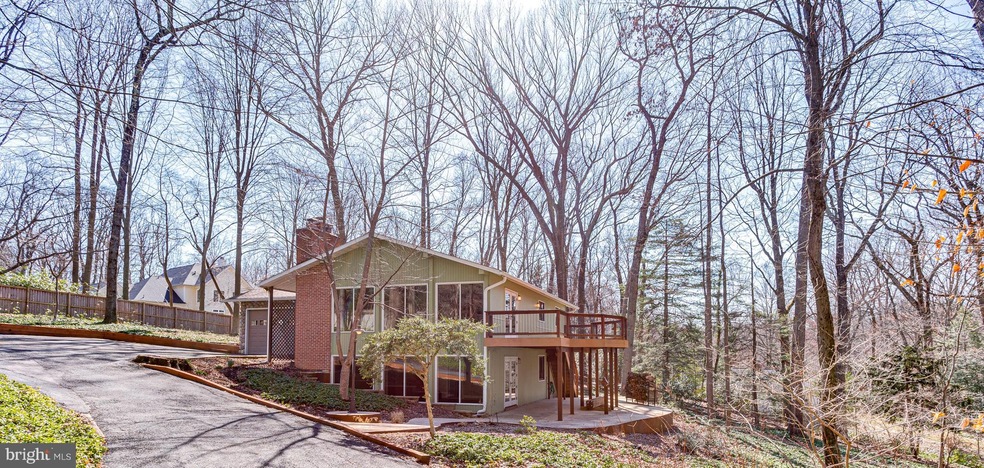 711 Bomont Rd, Lutherville Timonium, MD 21093 - photo 1