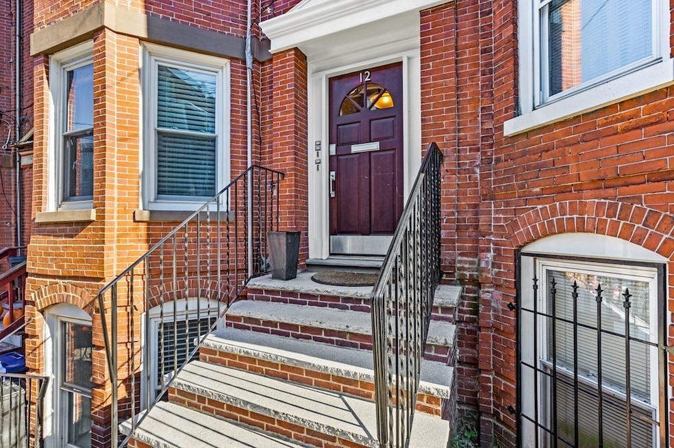 12 Pacific St unit 1, Boston, MA 02127 - photo 1