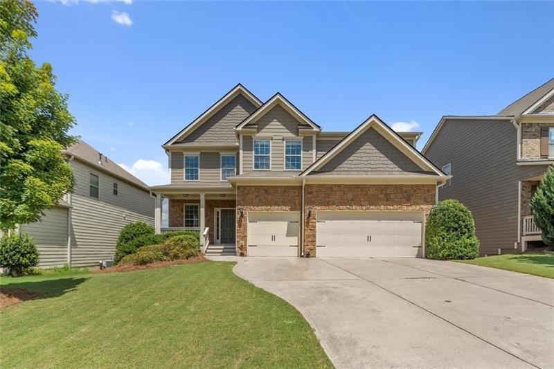 561 Olympic Way, Acworth, GA 30102 - photo 1