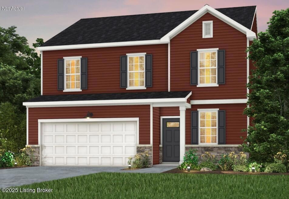 16825 Aiken Ridge Cir, Louisville, KY 40245 - photo 1