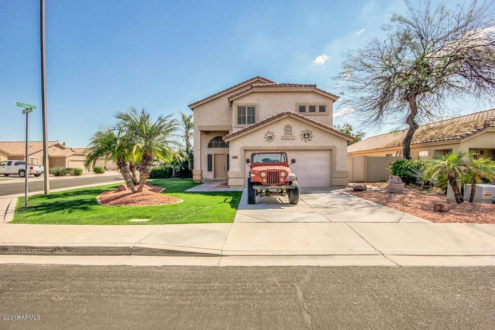 Gilbert Home - 4/2.5