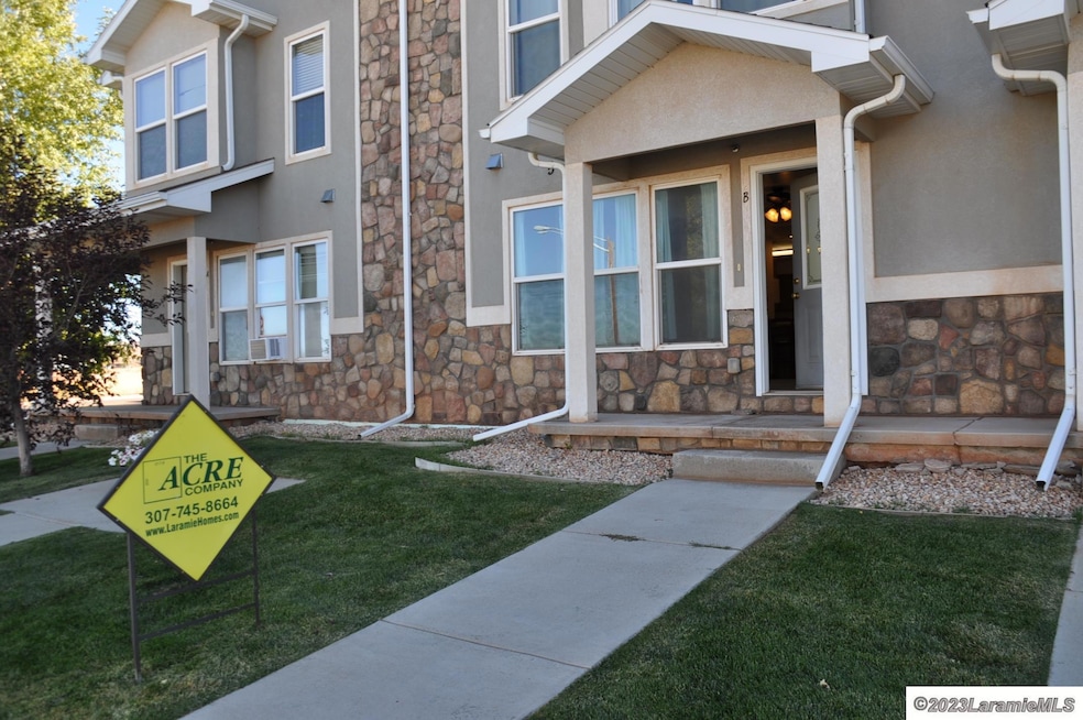 1705 Mercil Ct Unit B, Laramie, WY 82070 MLS 230517