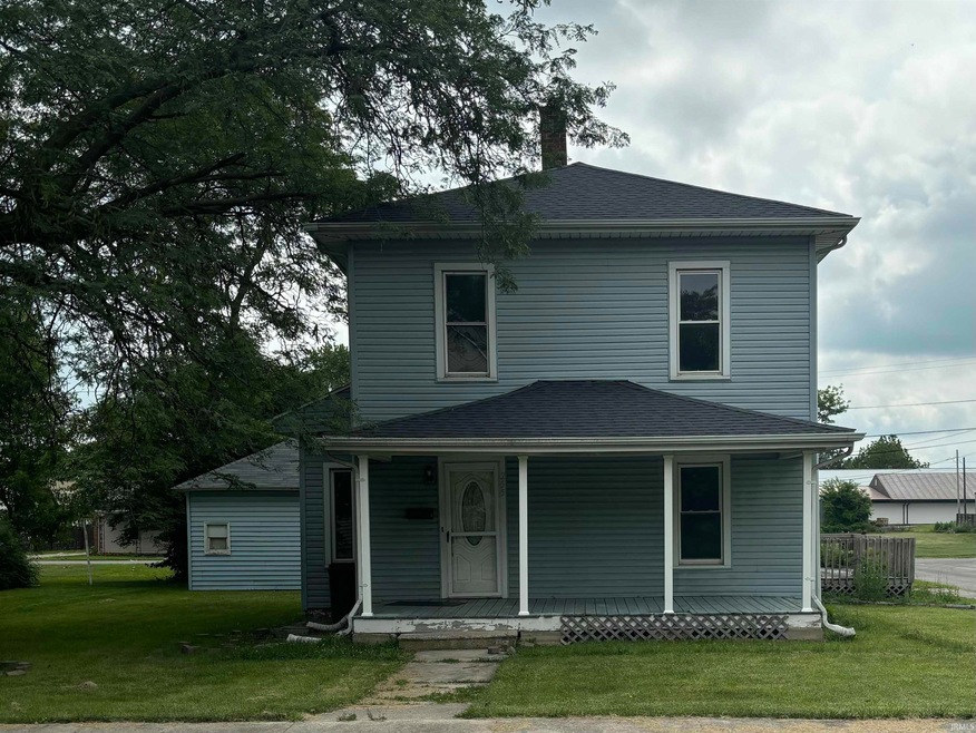 255 N Jefferson St, Berne, IN 46711 - photo 1