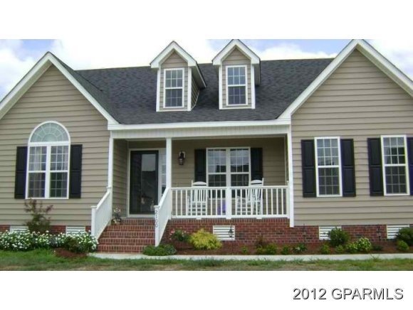2100 Charity Ln, Greenville, NC 28590 - photo 1