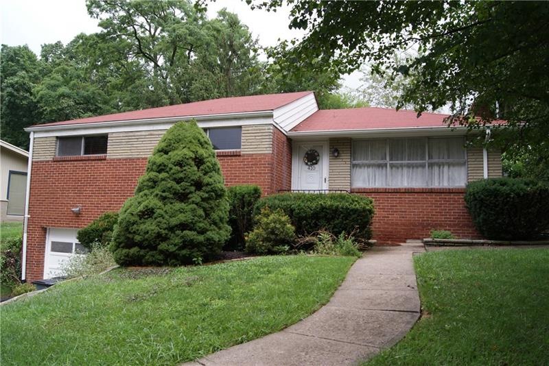 Welcome to 410 Temona--an ideal location to live a