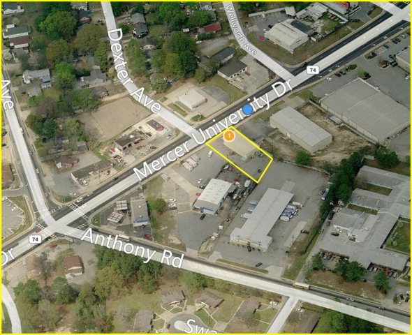 3186 Mercer University Dr, Macon, GA 31204 - photo 1