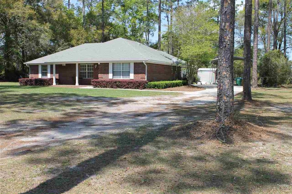 253 Bay Pine Dr, Crawfordville, FL 32327 - photo 1