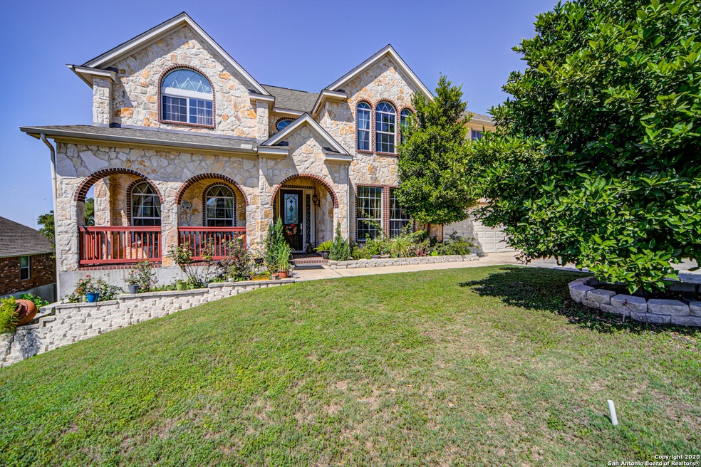 12935 Walking Horse, Helotes, TX 78023 - photo 1