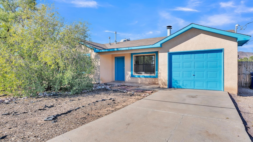 1407 El Camino Real St, Socorro, NM 87801 - photo 1