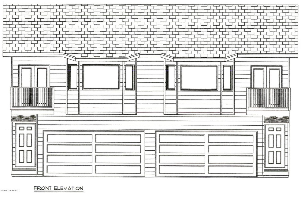 2377 Galatea Dr, Anchorage, AK 99507 - photo 1