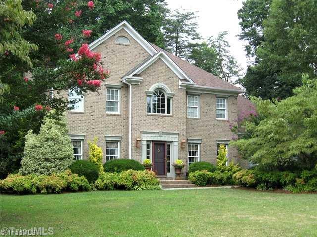 Exterior Front.