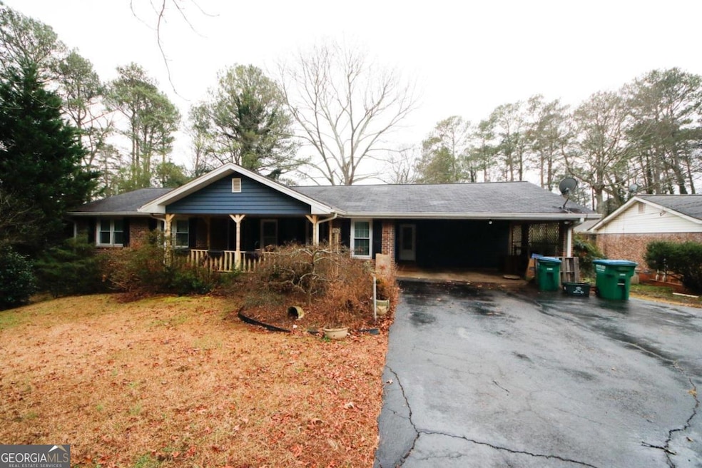 827 Killian Hill Rd SW, Lilburn, GA 30047 - photo 1