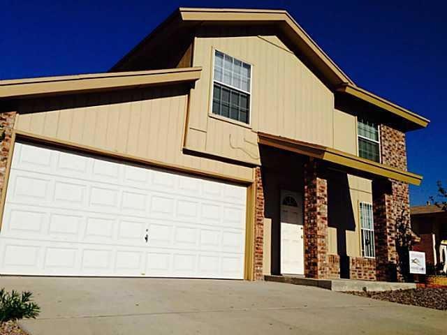 516 von Bargen Dr, Horizon City, TX 79928 - photo 1