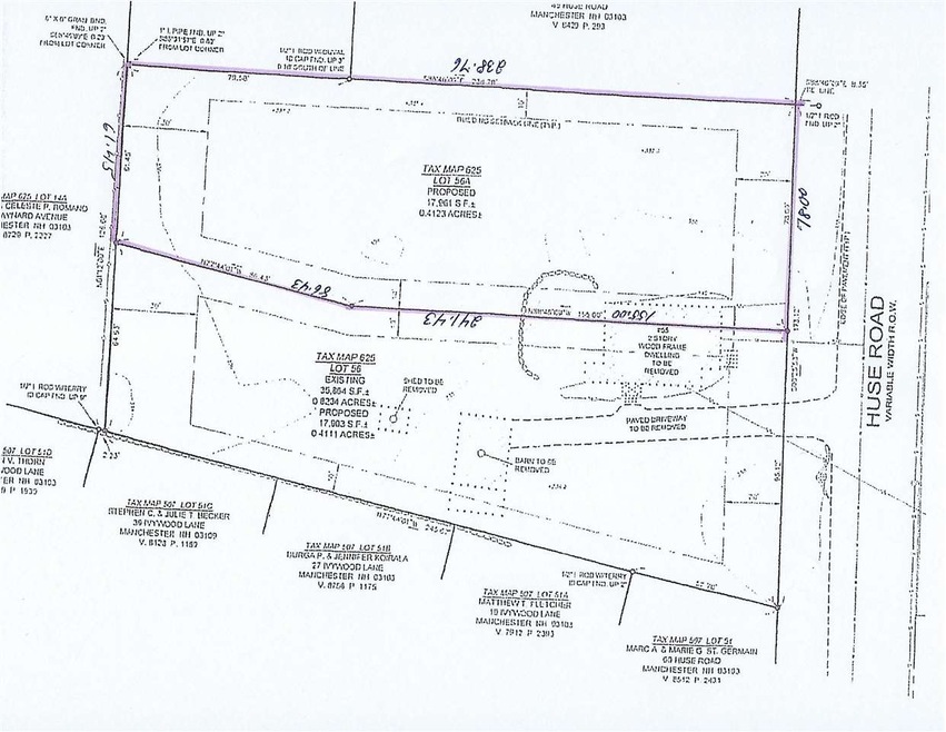 55 Huse Rd unit Lot 2, Manchester, NH 03103 - photo 1