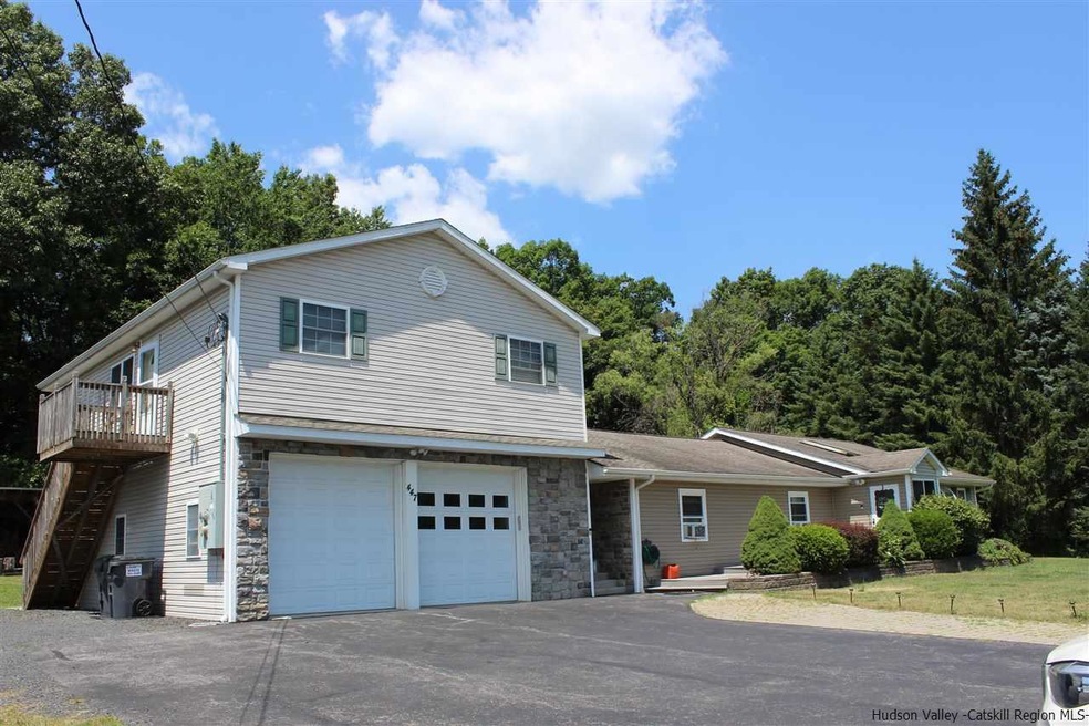 447 Forest Rd unit 1, Wallkill, NY 12589 - photo 1