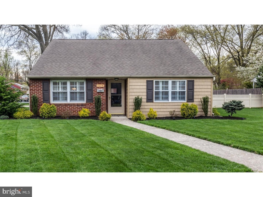 1024 Chesterfield Rd, Haddonfield, NJ 08033 - photo 1