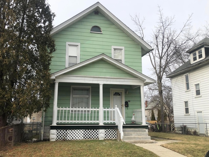 Exterior Front