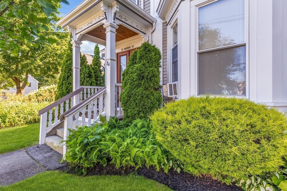 34 Warren St unit 3, Stoneham, MA 02180 - photo 1