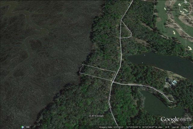 163 St Annie's Ln, St. Simons Island, GA 31522 - photo 1