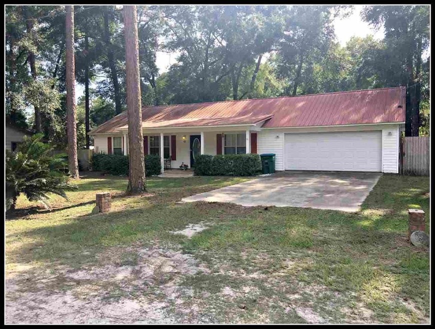 66 Ej Stringer Rd, Crawfordville, FL 32327 - photo 1