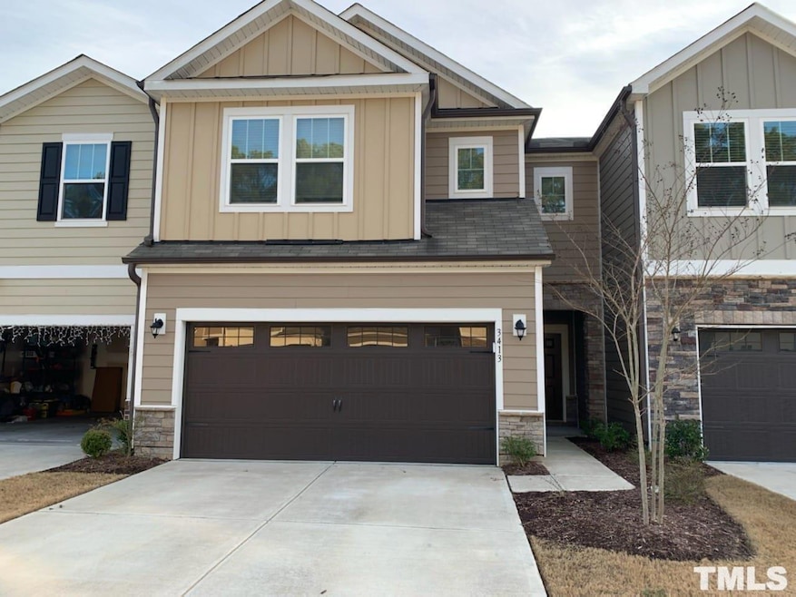 3413 Dropseed Dr, Apex, NC 27502 - photo 1