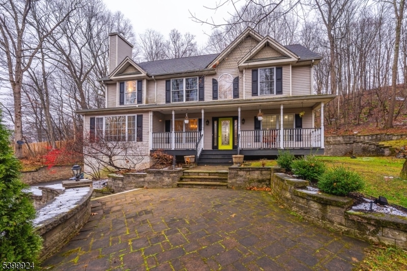 123 Vail Rd, Columbia, NJ 07832 - photo 1