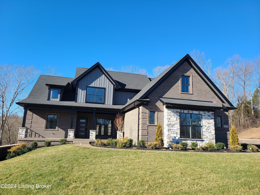 163 Goodlett Kilner Ct, Mount Washington, KY 40047 - photo 1