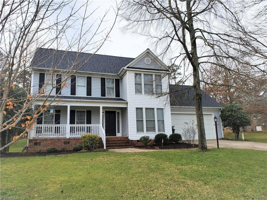 1768 Shepherds Way, Asheboro, NC 27205 - photo 1