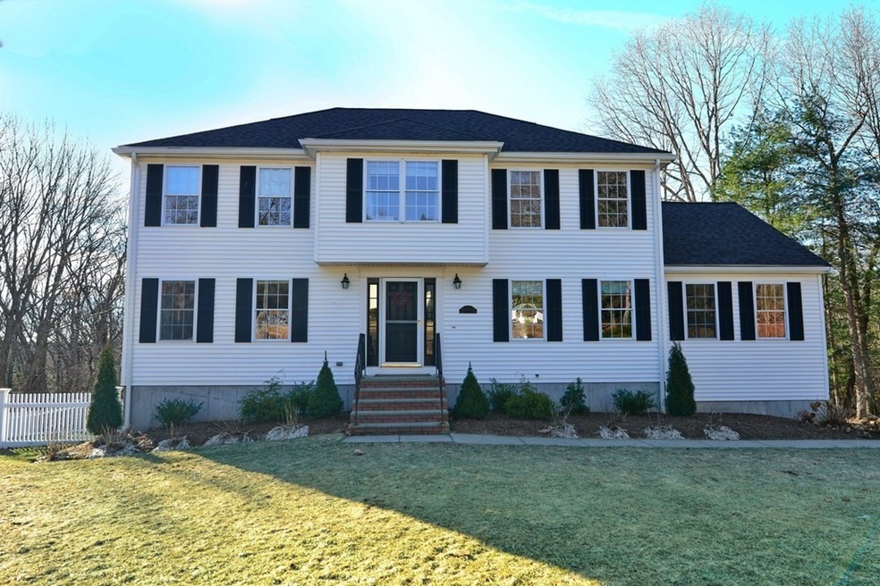 8 Tia Place, Franklin, MA 02038 - photo 1