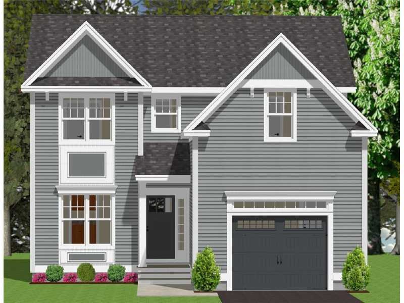 Exterior Front.