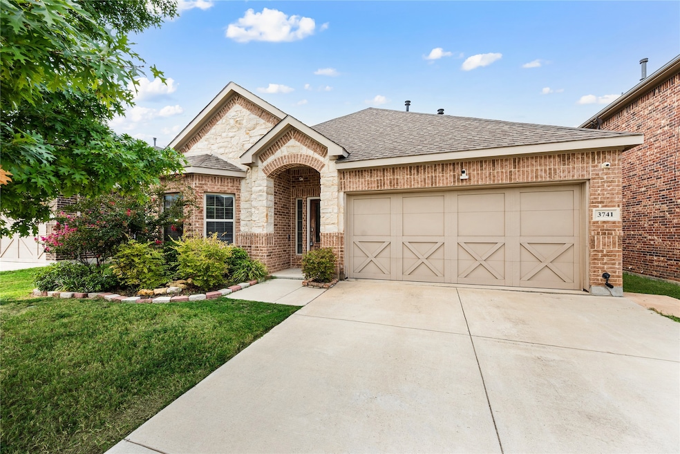 3741 Fossil Tree Ln, Keller, TX 76244 - photo 1