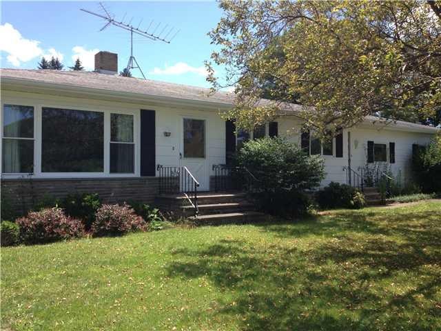 Exterior Front Front on Home facing Rte 240