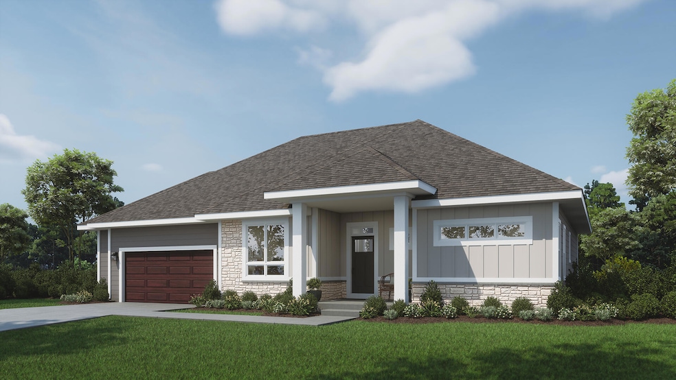 The Marigold-Lot 363