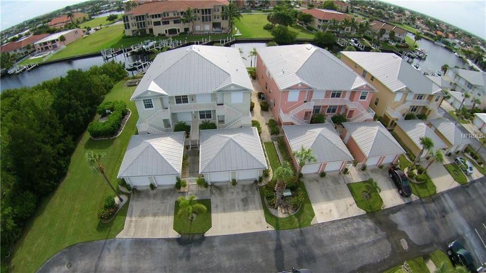 Front Aerial