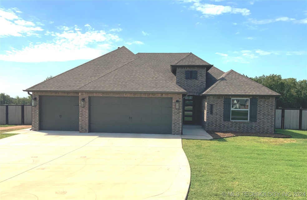 32302 E 67th Place S, Broken Arrow, OK 74014 - photo 1