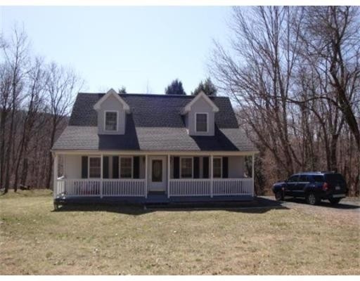 539 Old West Warren Rd, West Warren, MA 01092 - photo 1
