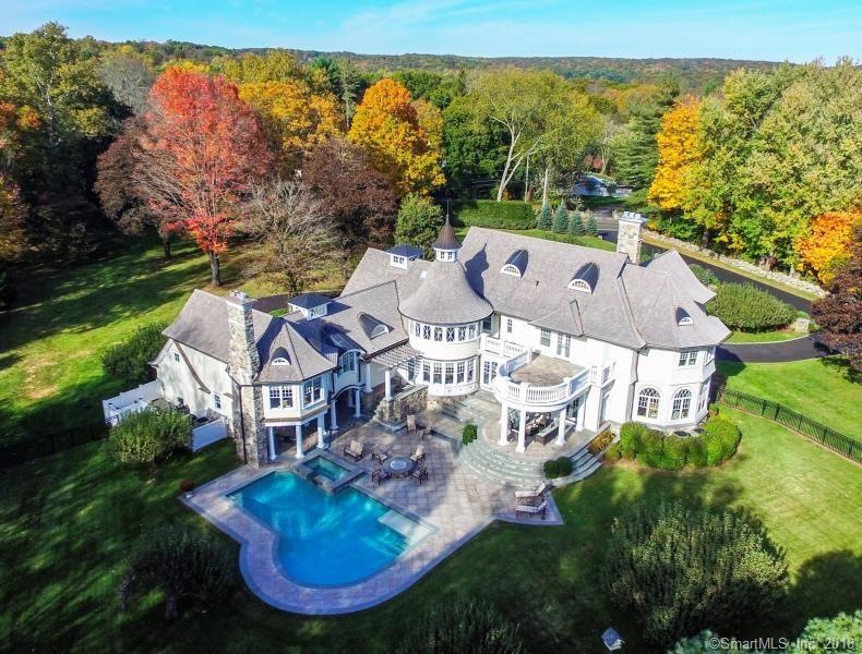 499 Silvermine Rd, New Canaan, CT 06840 - photo 1