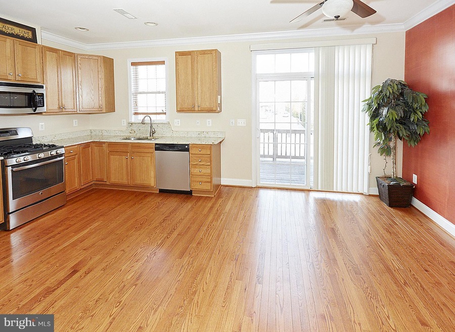 409 S Poppleton St, Baltimore, MD 21230 - photo 1