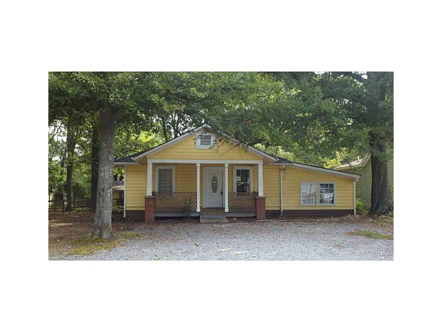 Exterior Front.