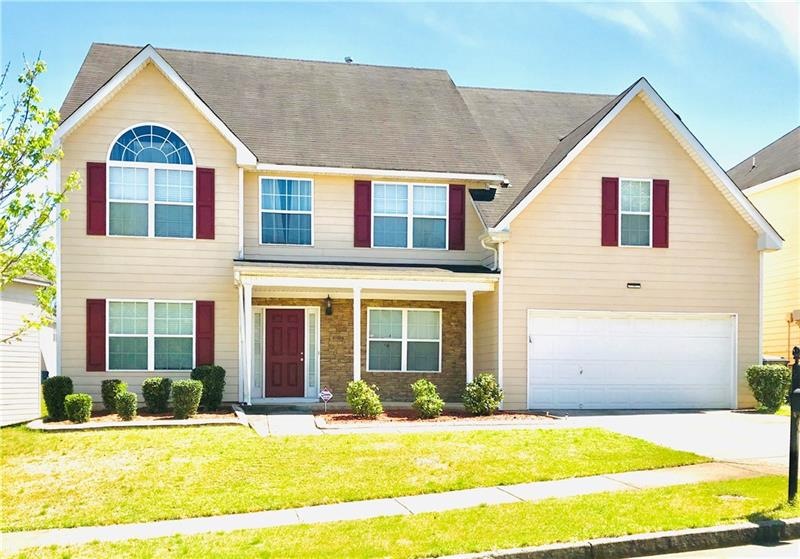 2807 Riders Ct, Dacula, GA 30019 - photo 1