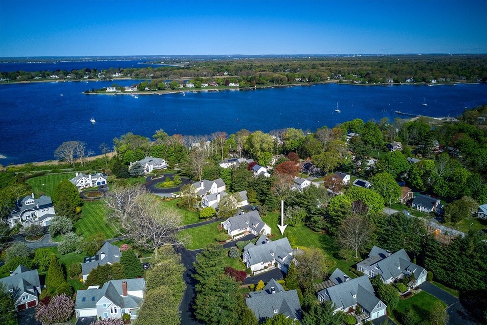 Desirable Oyster Point Condominium Community