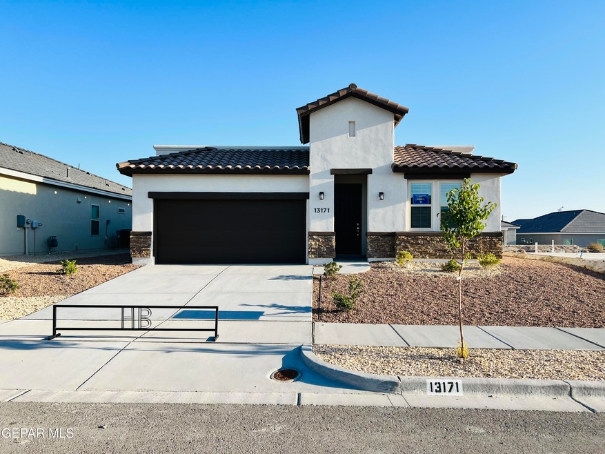 13171 Gusart Ave, El Paso, TX 79928 - photo 1
