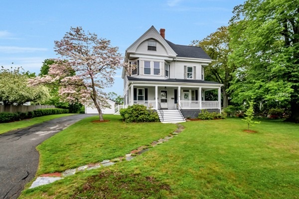 56 Warren Ave unit R, Woburn, MA 01801 - photo 1