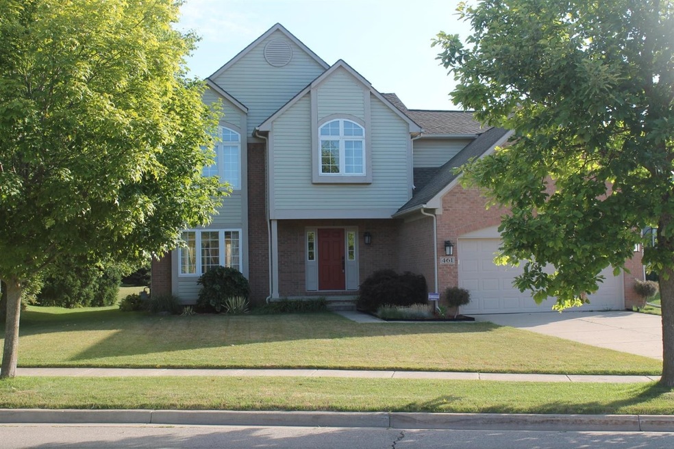 461 Fairways Ln, Chelsea, MI 48118 - photo 1