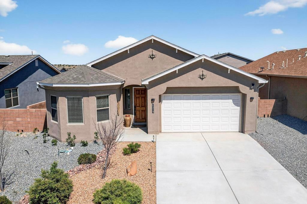 4313 Bald Eagle Loop NE, Rio Rancho, NM 87144 - photo 1