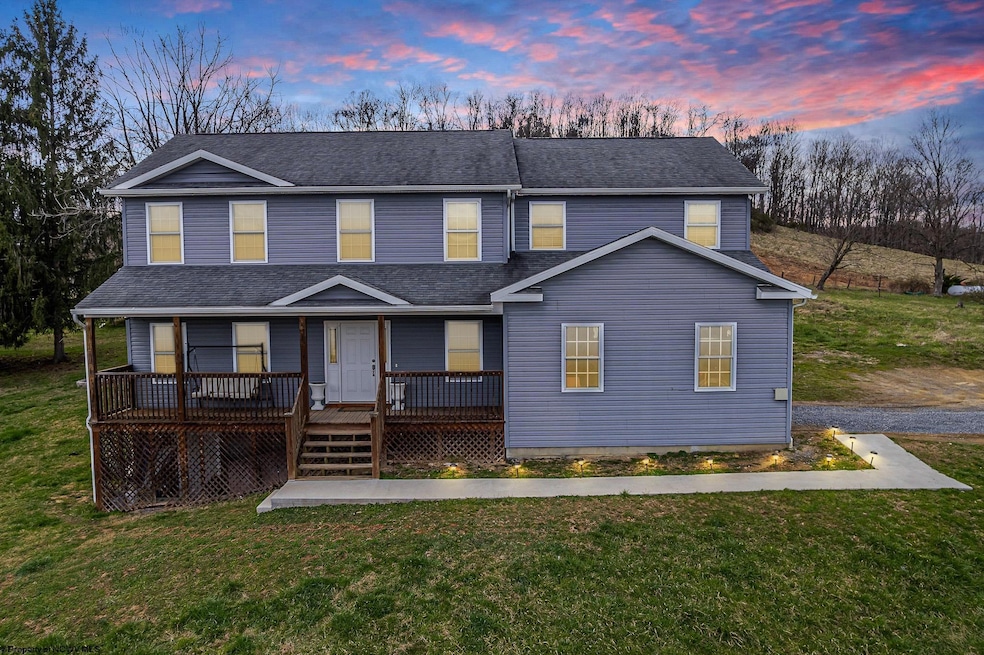 97 John Poole Rd, Morgantown, WV 26508 - photo 1